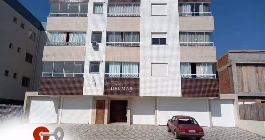 Aluguel anual, apartamento com 2 dormitórios sendo 1 suíte em tramandaí