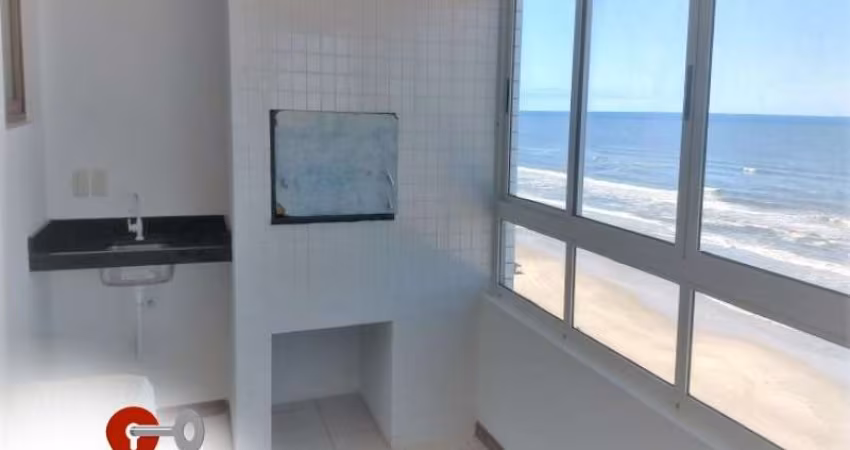 APARTAMENTO COM VISTA PARA O MAR COM 2 DORMITÓRIOS EM TRAMANDAÍ