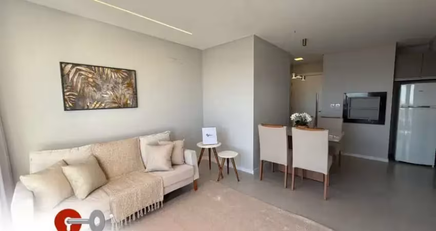 Apartamento mobiliado e decorado na melhor localização de tramandaí