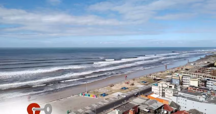 Apartamento altopadrão com 03 dormitórios na beira mar de tramandaí