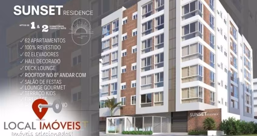 SUNSET RESIDENCE UM EMPREENDIMENTO DIFERENCIADO