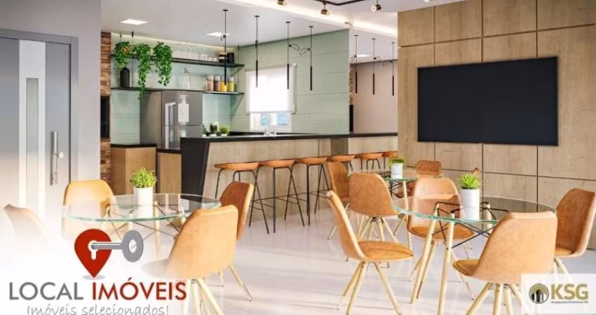 APARTAMENTO 1 DORMITÓRIO NO CENTRO DE TRAMANDAÍ