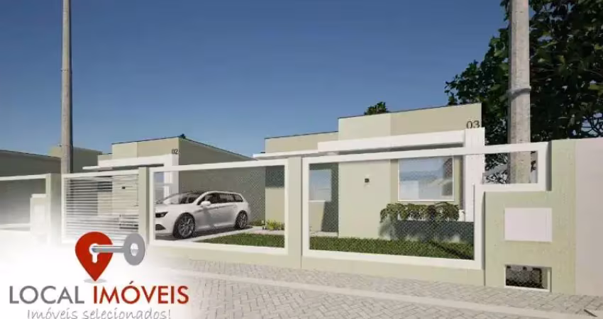 Casa com 2 quartos à venda na Zona Nova Sul, Tramandaí 