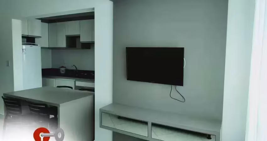 Apartamento de 1 dormitório mobiliado no centro e tramandaí