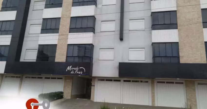 Apartamento mobiliado no centro com 02 dormitórios sendo 01 suíte