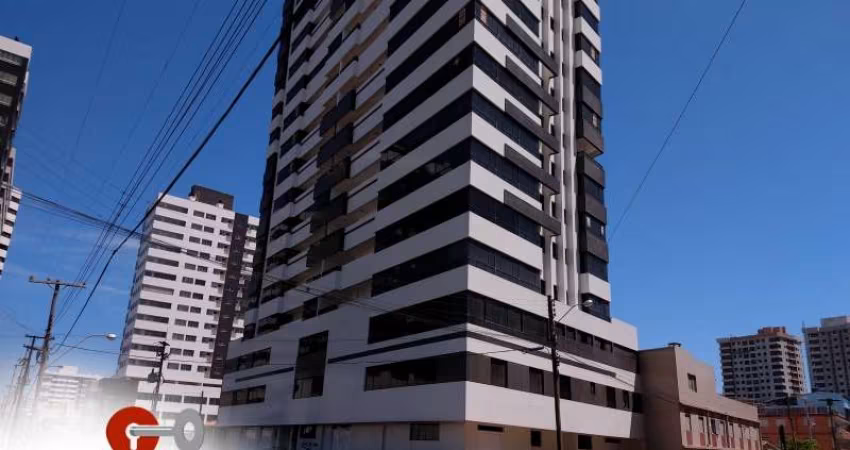 APARTAMENTO COM 03 DORMITÓRIOS SENDO 01 SUÍTE, LINDA VISTA PARA O MAR.