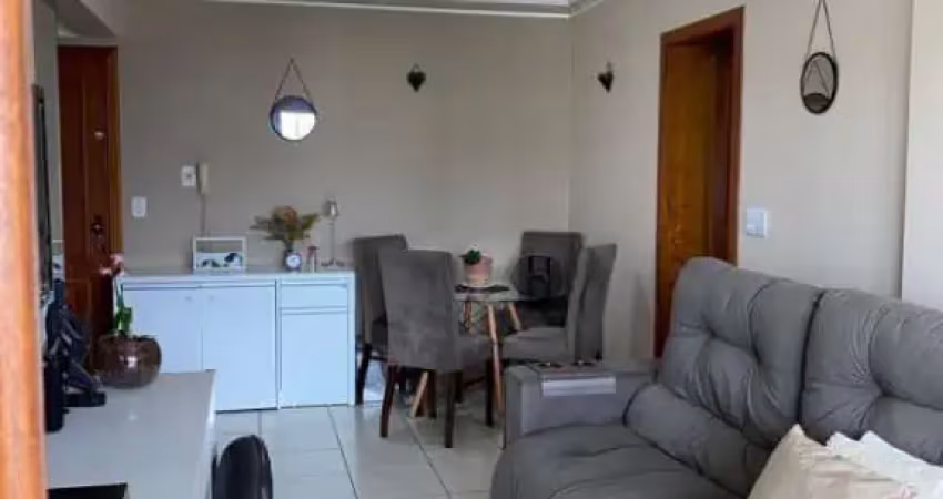 Apartamento mobiliado, 2 dormitórios, centro de tramandaí-rs