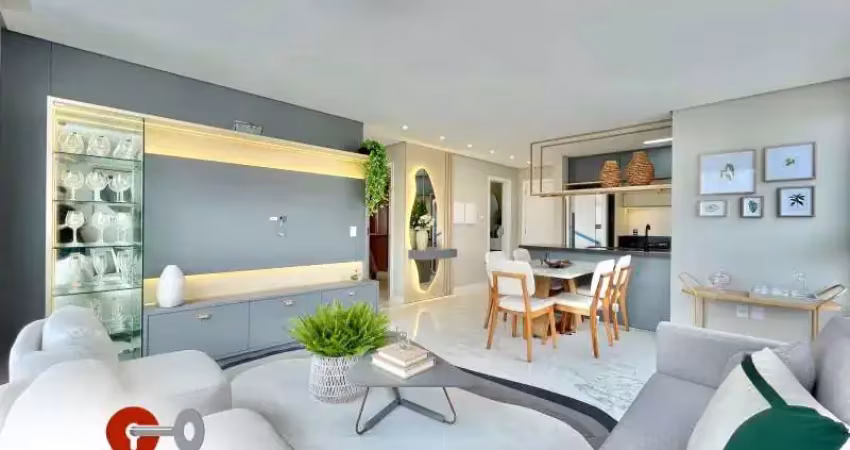 Apartamento localizado entre o centro e o mar em  tramandaí