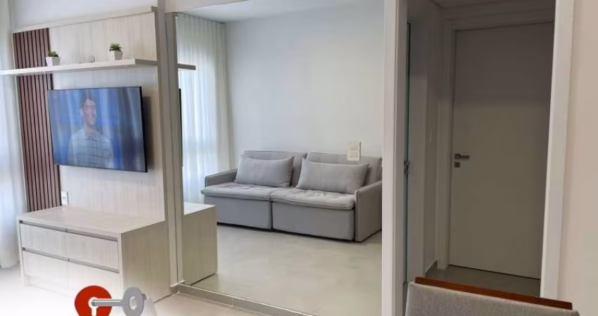 APARTAMENTO RESIDENCIAL INFINITY COM 2 DORMITÓRIOS SENDO 1 SUÍTE