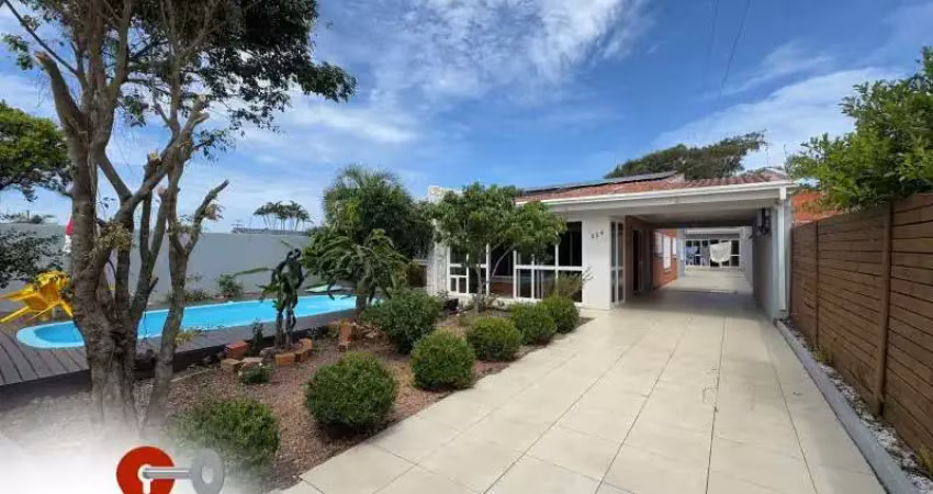CASA PRÓXIMA AO CECLIMAR EM IMBÉ