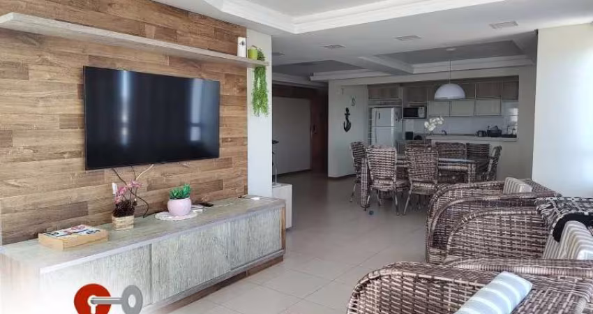 APARTAMENTO MOBILIADO COM LINDA VISTA PARA O RIO EM TRAMANDAÍ