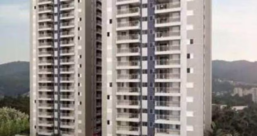 Apartamento com 2 dormitórios para alugar, 66 m² por R$ 3.045,90/mês - Centro - Diadema/SP