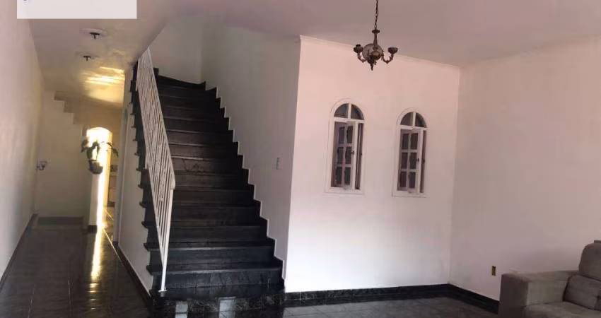 Sobrado com 3 dormitórios à venda, 350 m² por R$ 700.000,00 - Nova Petrópolis - São Bernardo do Campo/SP