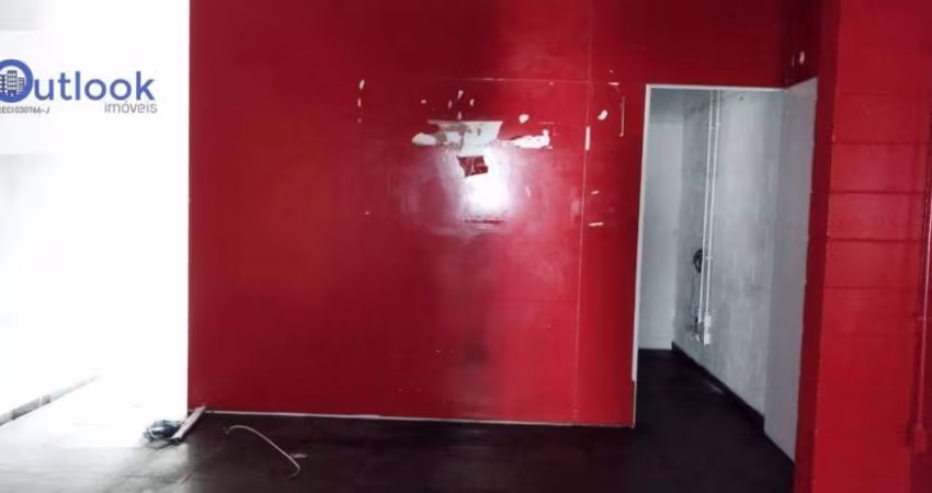 Sala para alugar, 80 m² por R$ 1.713,26/mês - Centro - Diadema/SP