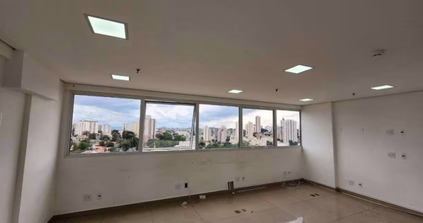 Sala para alugar, 47 m² por R$ 3.433,61/mês - Centro - Diadema/SP
