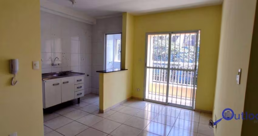 Apartamento com 2 dormitórios à venda, 55 m² por R$ 285.000,00 - Canhema - Diadema/SP
