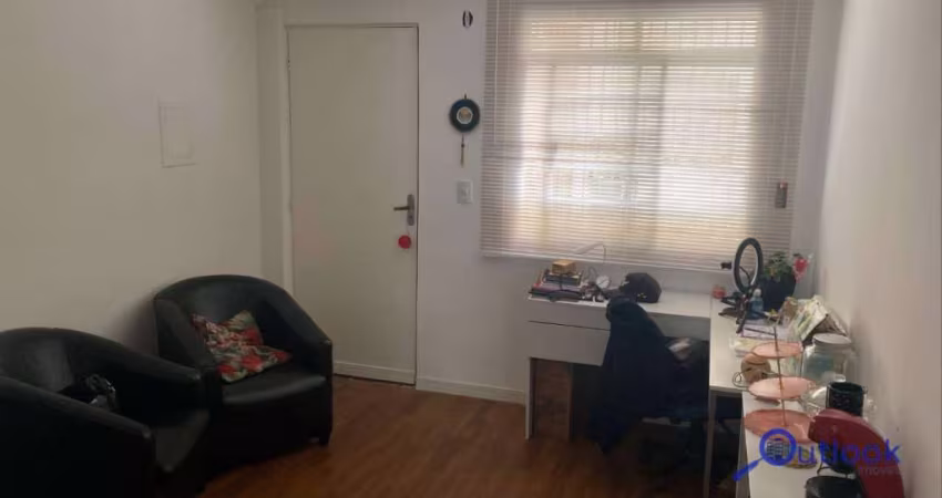 Apartamento com 2 dormitórios à venda, 43 m² por R$ 165.000,00 - Conceição - Diadema/SP