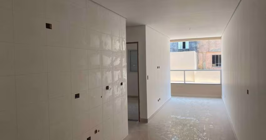 Apartamento com 2 dormitórios à venda, 44 m² por R$ 290.000,00 - Centro - Diadema/SP