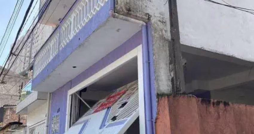 Casa com 4 dormitórios à venda, 190 m² por R$ 750.000,00 - Parque das Jaboticabeiras - Diadema/SP