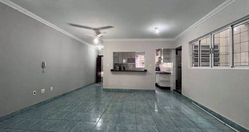 Apartamento com 2 dormitórios para alugar, 90 m² por R$ 1.668,53/mês - Centro - Diadema/SP