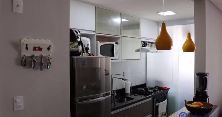 Apartamento com 3 dormitórios à venda, 67 m² por R$ 480.000,00 - Vila Conceição - Diadema/SP