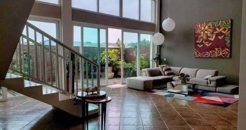 Sobrado com 3 dormitórios à venda, 344 m² por R$ 1.380.000,00 - Conceição - Diadema/SP