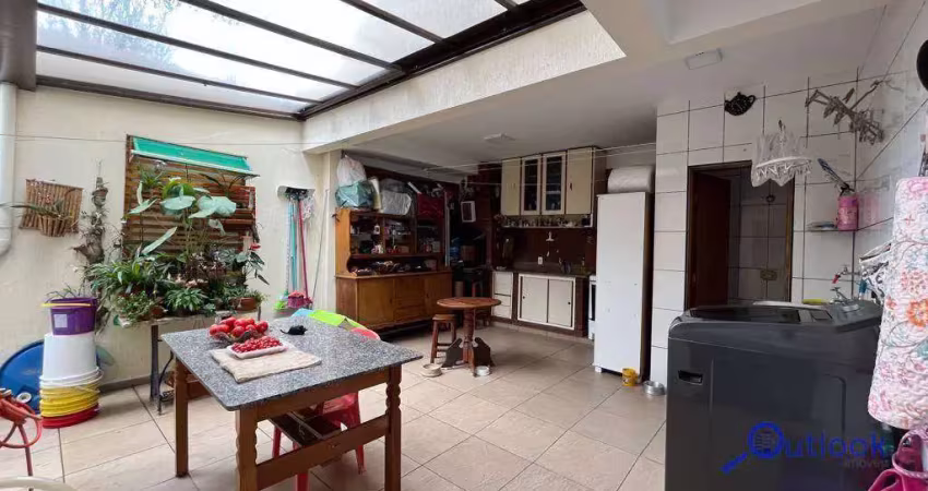 Sobrado com 3 dormitórios à venda, 193 m² por r$ 699.999,99 - centro - diadema/sp