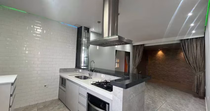 Apartamento com 2 dormitórios para alugar, 60 m² por r$ 2.034,01/mês - americanópolis - são paulo/sp