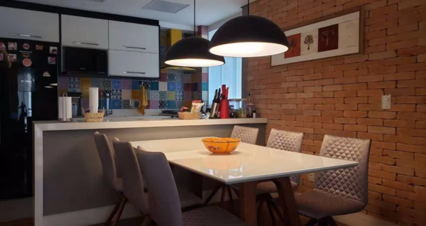 Apartamento com 3 dormitórios para alugar, 81 m² por R$ 4.294,00/mês - Centro - Diadema/SP