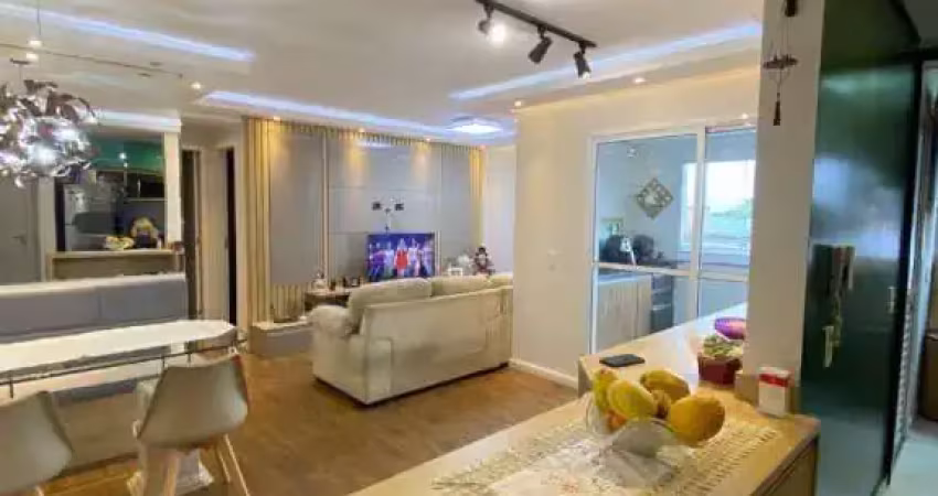 Apartamento com 3 dormitórios à venda, 67 m² por R$ 440.000,00 - Centro - Diadema/SP