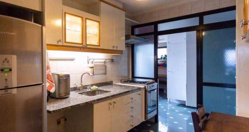 Apartamento com 3 dormitórios à venda, 93 m² por R$ 655.000 - Vila Alexandria - São Paulo/SP
