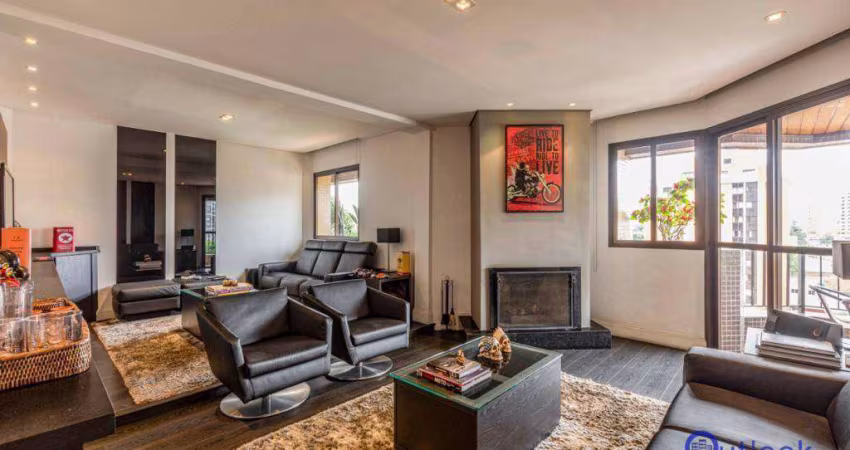 Apartamento com 4 dormitórios à venda, 151 m² por R$ 1.702.000,00 - Campo Belo - São Paulo/SP