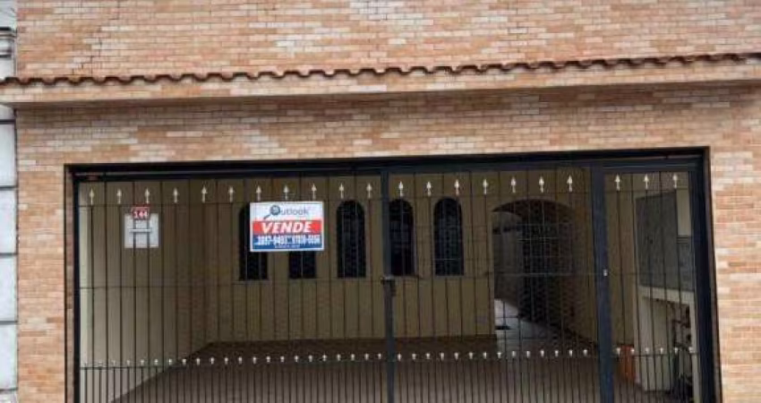 Sobrado com 3 dormitórios à venda, 260 m² por R$ 1.200.000,00 - Centro - Diadema/SP