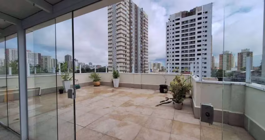 Cobertura com 2 dormitórios à venda, 186 m² por R$ 850.000,00 - Centro - Diadema/SP