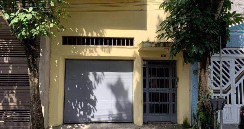 Sobrado com 3 dormitórios à venda, 280 m² por R$ 339.000.000,00 - Jardim Rubilene - São Paulo/SP