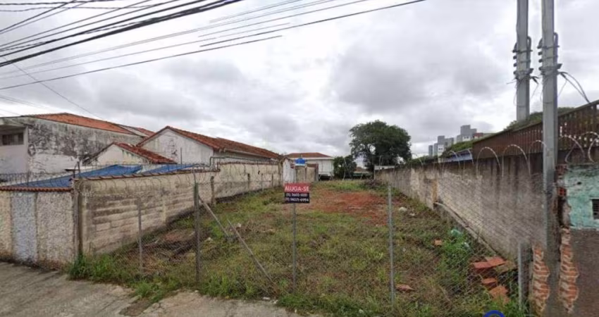 Terreno, 406 m² - venda por R$ 1.290.000,00 ou aluguel por R$ 10.460,69/mês - Cidade Vargas - São Paulo/SP