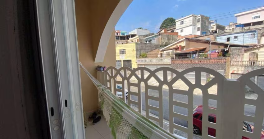 Sobrado com 3 dormitórios à venda, 206 m² por R$ 650.000,00 - Centro - Diadema/SP