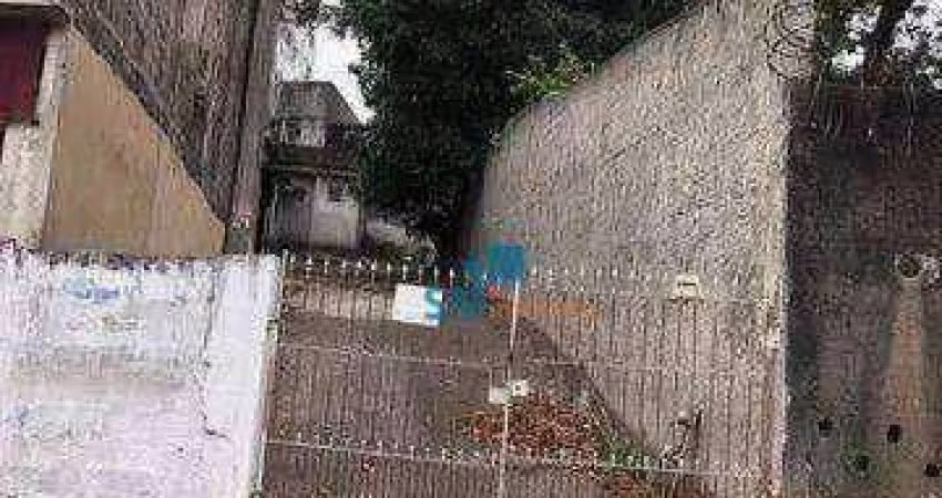 Terreno à venda, 340 m² por R$ 720.000,00 - Centro - Diadema/SP