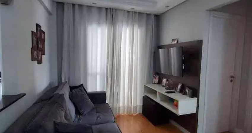 Apartamento com 2 dormitórios à venda, 50 m² por R$ 350.000,00 - Centro - Diadema/SP