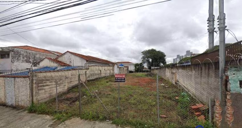 Terreno, 406 m² - venda por R$ 1.290.000,00 ou aluguel por R$ 10.460,69/mês - Cidade Vargas - São Paulo/SP