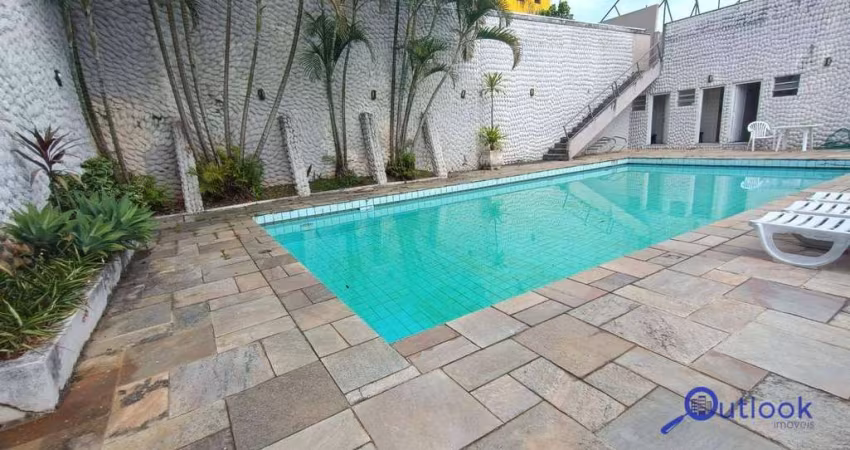Sobrado com 4 dormitórios, 465 m² - venda por R$ 1.590.000,00 ou aluguel por R$ 10.000,00/mês - Parque Sete de Setembro - Diadema/SP