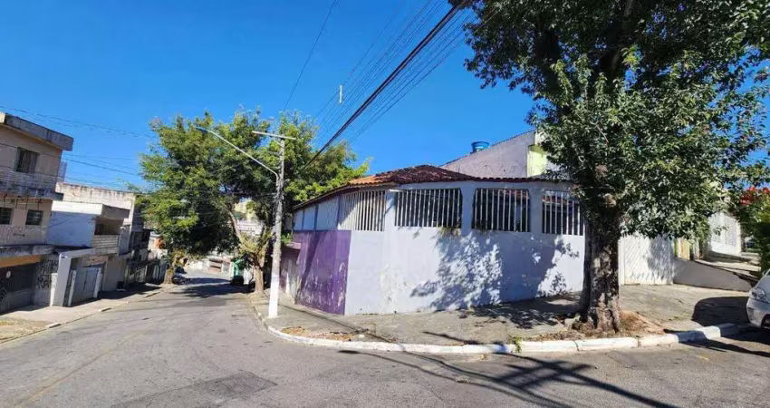 Casa com 3 dormitórios à venda, 283 m² por r$ 800.000,00 - vila élida - diadema/sp