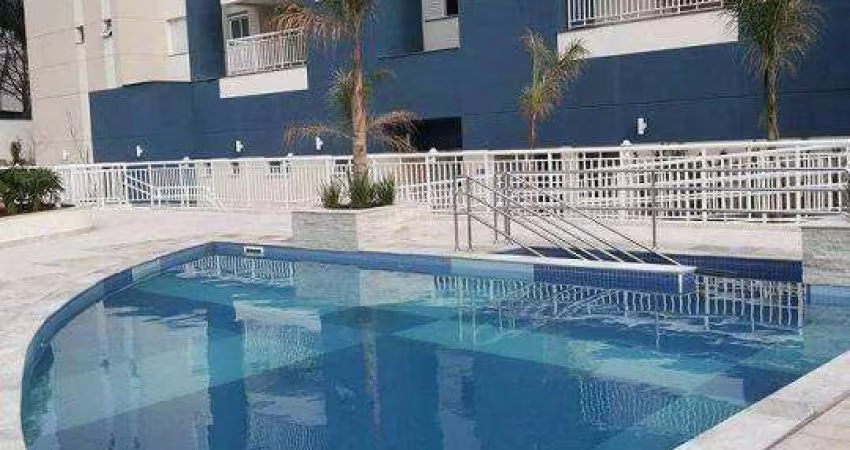 Apartamento com 2 dormitórios à venda, 67 m² por R$ 667.990,00 - Centro - Diadema/SP