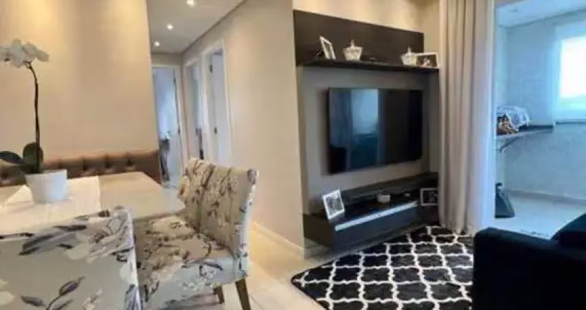 Apartamento com 3 dormitórios à venda, 67 m² por R$ 430.000,00 - Centro - Diadema/SP