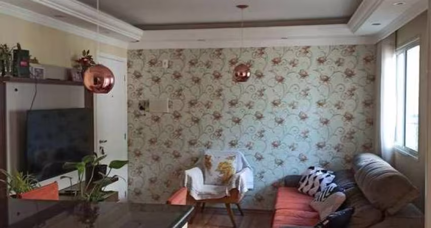Apartamento com 3 dormitórios à venda, 77 m² por R$ 447.000,00 - Jardim Recanto - Diadema/SP