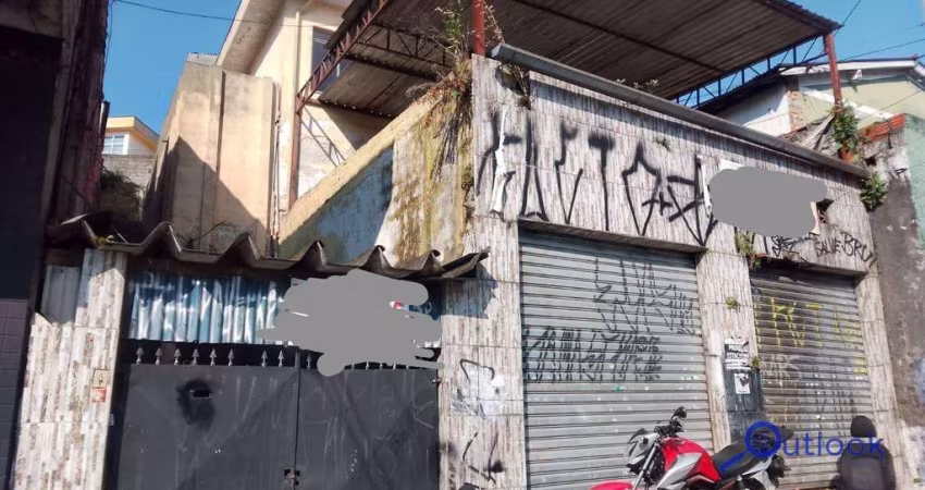 Terreno à venda, 330 m² por R$ 900.000,00 - Centro - Diadema/SP