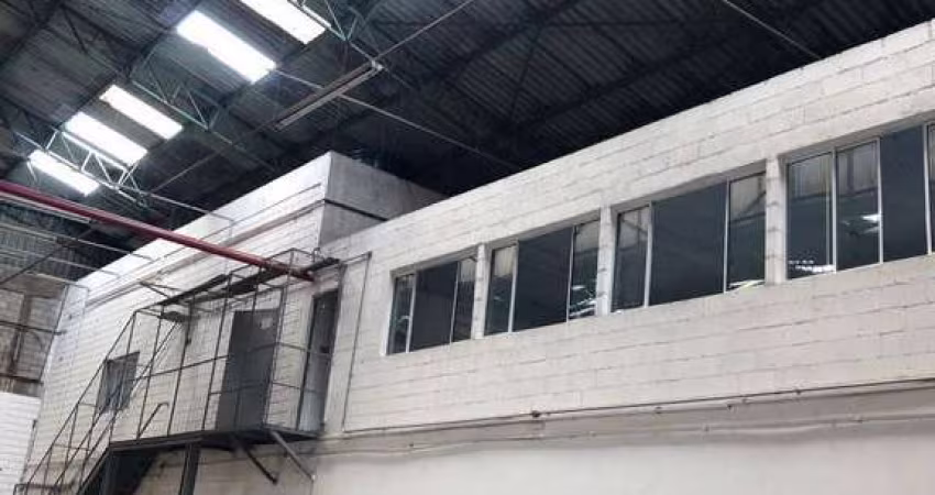 Galpão à venda, 4975 m² por R$ 11.000.000,00 - Casa Grande - Diadema/SP