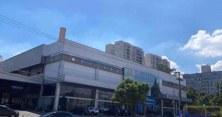 Galpão à venda, 9699 m² por R$ 103.000.000,00 - Santo Amaro - São Paulo/SP