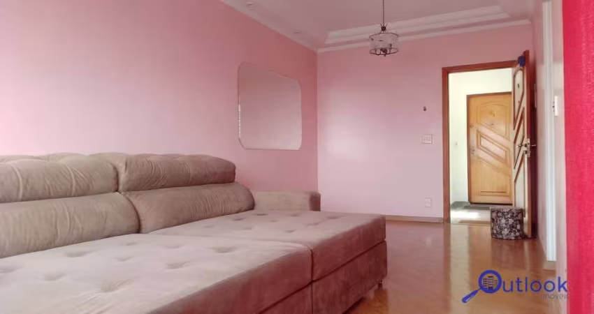 Apartamento com 3 dormitórios à venda, 108 m² por R$ 300.000,00 - Vila Santa Luzia - São Bernardo do Campo/SP