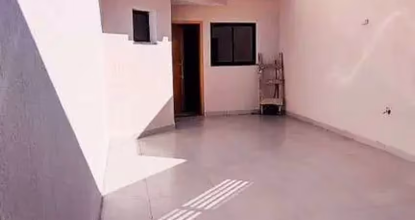 Sobrado com 3 dormitórios à venda, 130 m² por R$ 685.000,00 - Vila Curuçá - Santo André/SP
